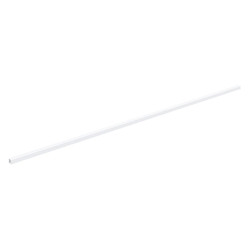 Поперечний релінг OrgaStore 410 L=1102,5 мм, Atira, білий (9378767) Hettich