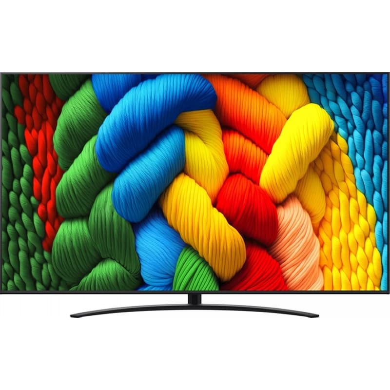Телевізор 86NANO81A6A LG