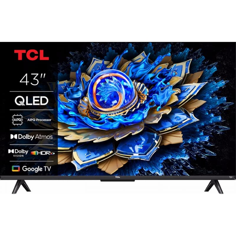 Телевізор 43T69C TCL