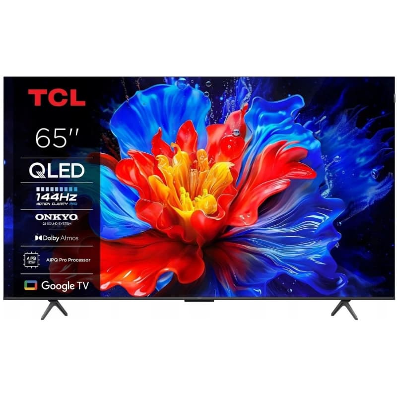 Телевізор 65P81K TCL