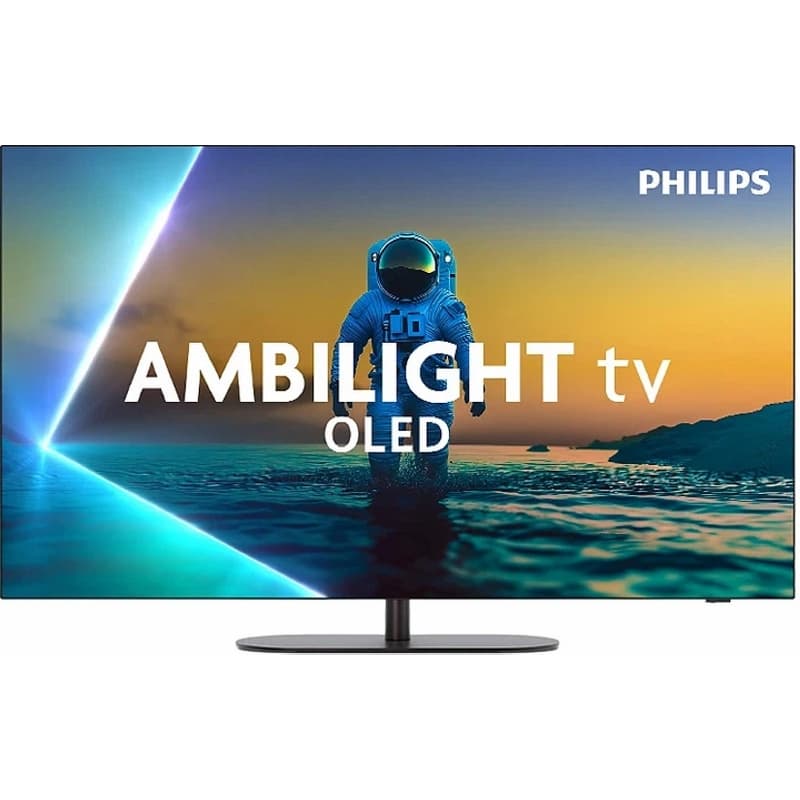 Телевізор 65OLED820/12 Philips