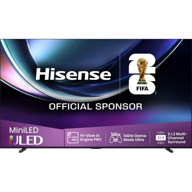 Телевізор 100U7Q PRO Hisense