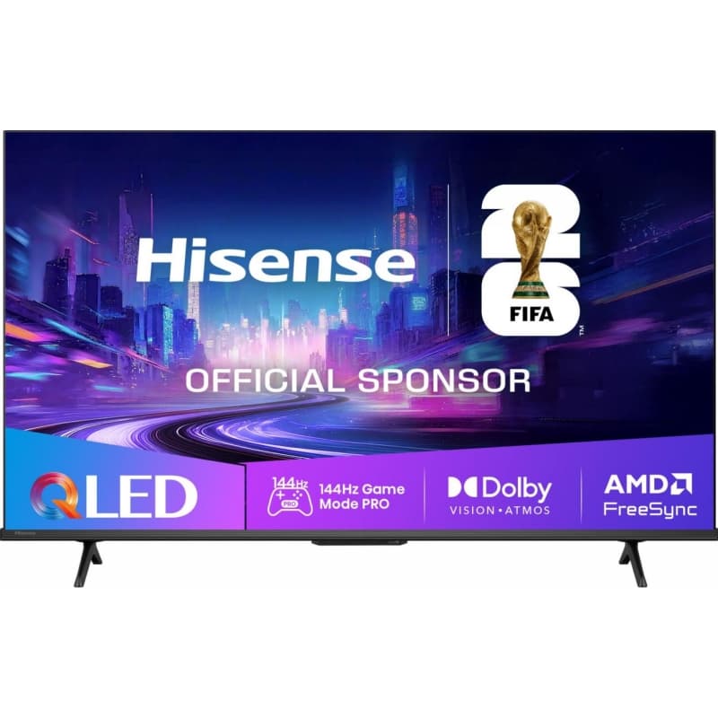 Телевізор 43E7Q PRO Hisense