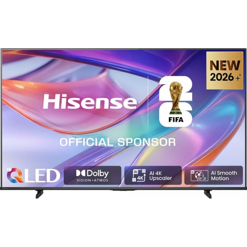 Телевізор 43E7S Hisense