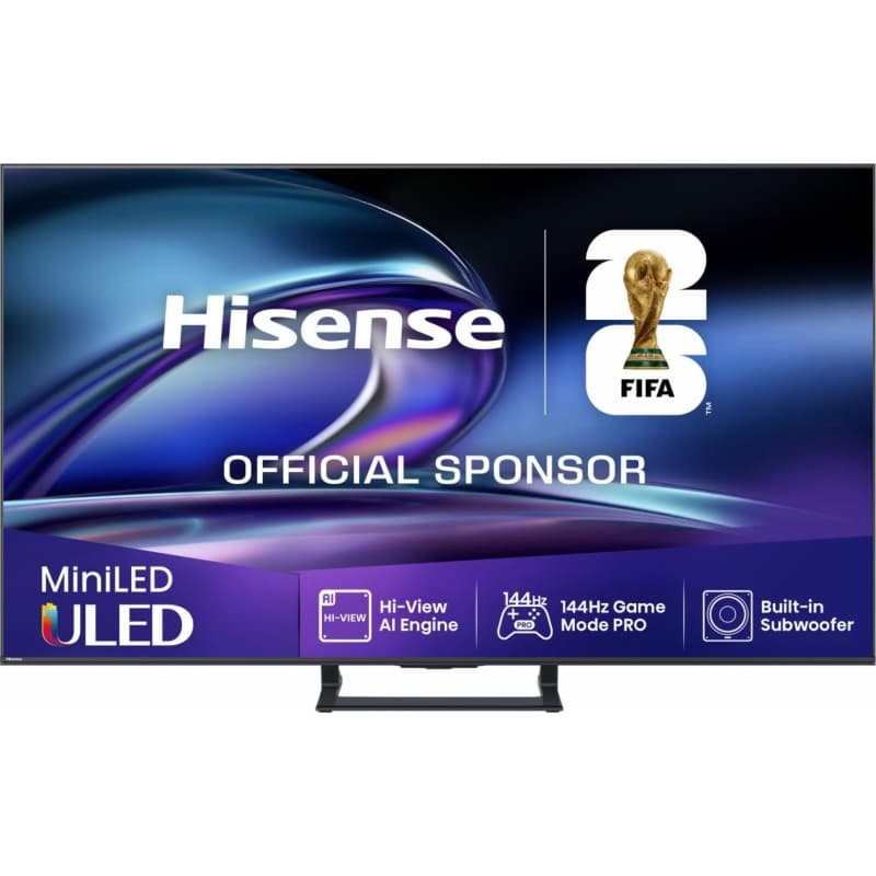 Телевізор 50E8Q Hisense