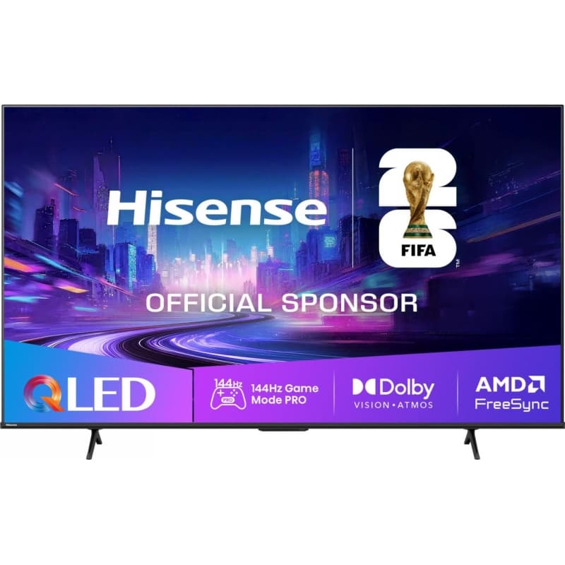 Телевізор 55E7Q PRO Hisense