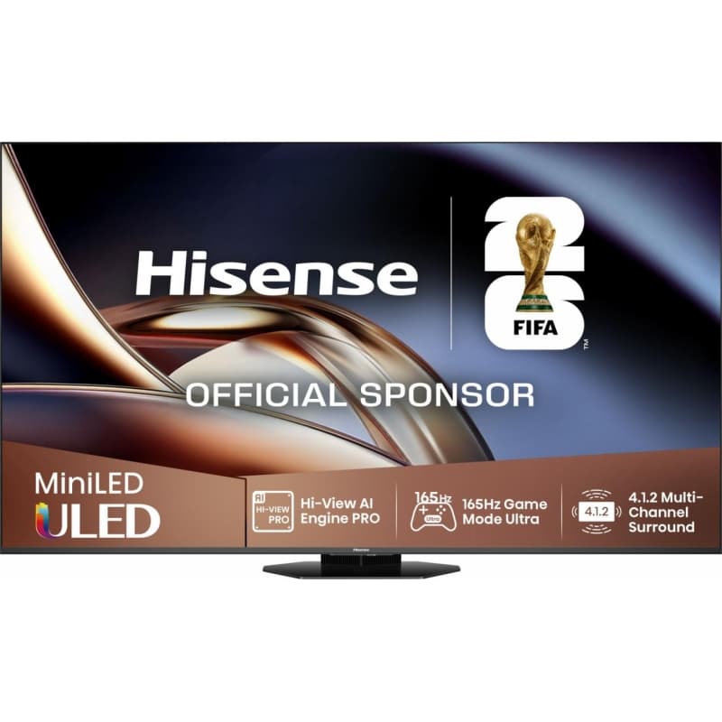 Телевізор 75U8Q Hisense