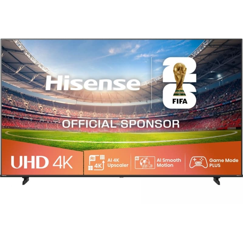 Телевізор 85A6Q Hisense