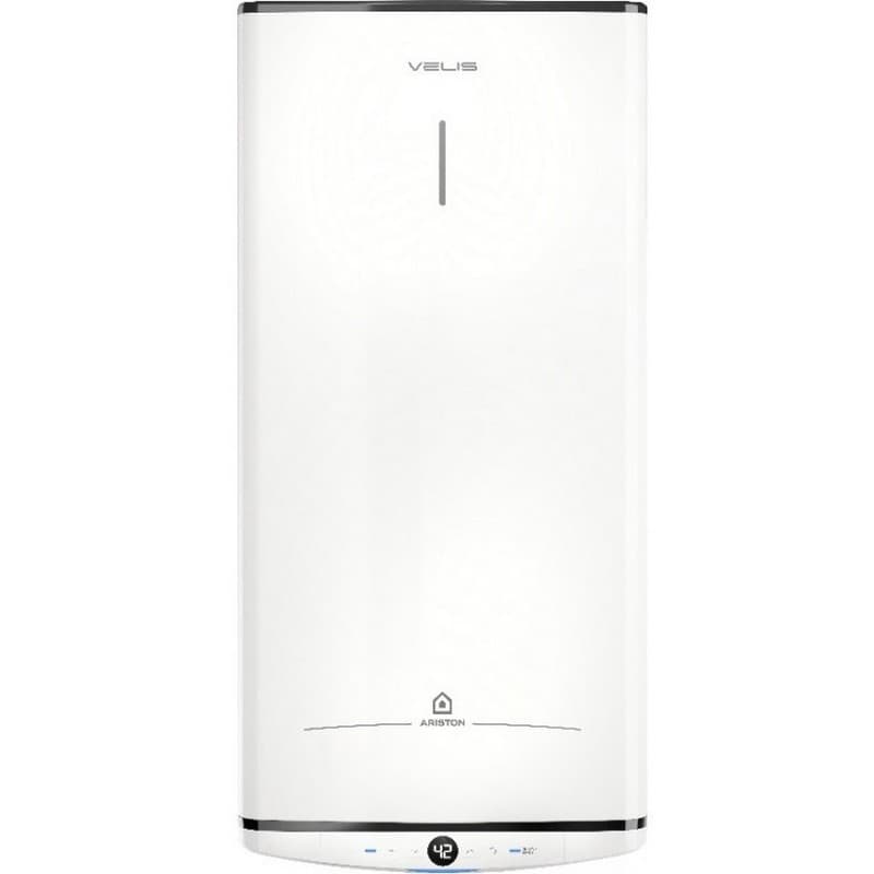 Водонагрівач електр. VELIS PRO 80 EU,2*1,5 кВт, білий. Ariston