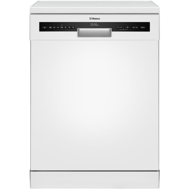Відокремлена посудомийна машина ZWM627WH Hansa (60см)