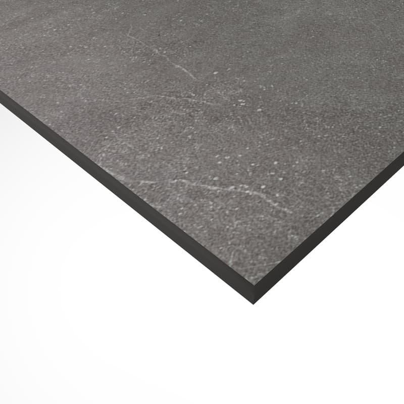 Компакт-плита FUNDERMAX HPL (Grafica) 0953 GA Charcoal Tempera Stone / сіре ядро 2040х640х12 мм