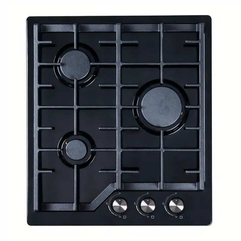 Газова варильна поверхня HG430 L7 CS (BK) VENTOLUX