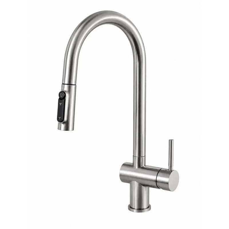 Змішувач FKM 3127 Inox Fabiano