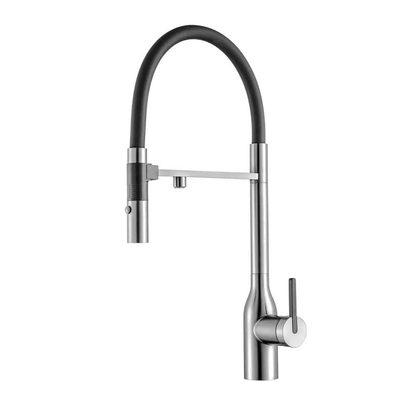 Змішувач FKM 3129 Inox Fabiano
