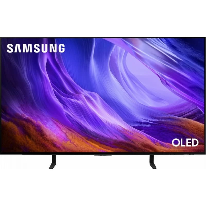 Телевізор 48" QE48S85HAEXUA OLED S85F 4K Vision AI Smart TV (2025) Samsung