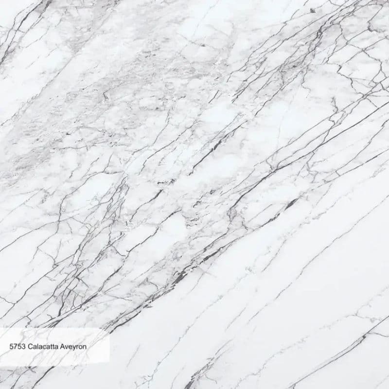 Штучний кварцит Avant 5753 Calacatta Aveyron 20 мм