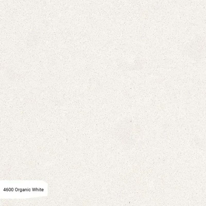 Штучний кварцит Caesarstone 4600 Organic White (J) 20 мм