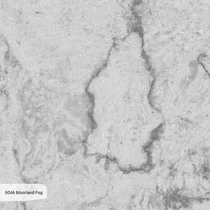 Искусственный кварцит Caesarstone 6046 Moorland Fog (J) 20 мм