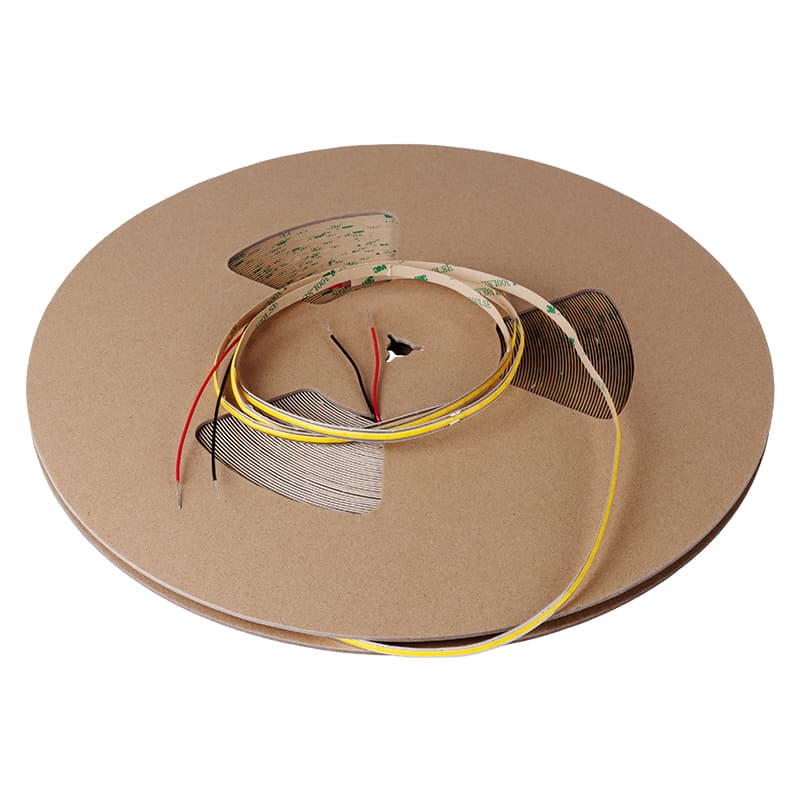 LED-стрічка COB 6,6 mm, 400 LEDs/m, 7W, 24V, IP20, денне світло, 4000К