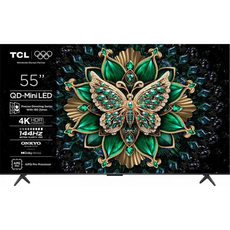Телевізор 55C6K TCL