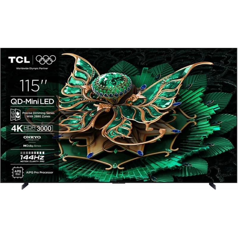 Телевізор 115C7K TCL