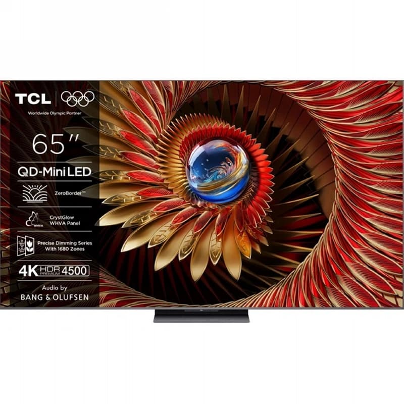 Телевізор 65C8K TCL