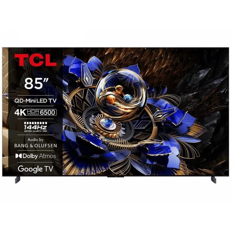 Телевізор 85X11K TCL