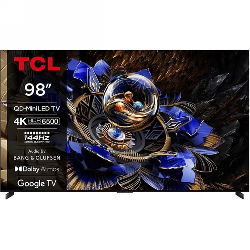 Телевізор 98X11K TCL