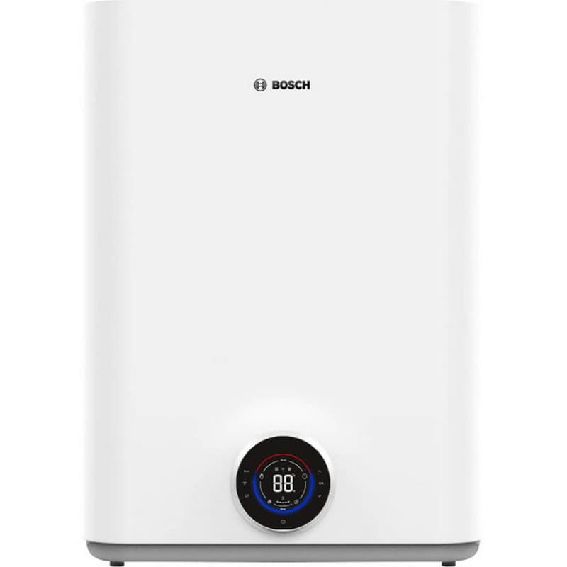 Водонагрівач плаский слім Tronic 5500iT 80л BOSCH (7736507302)