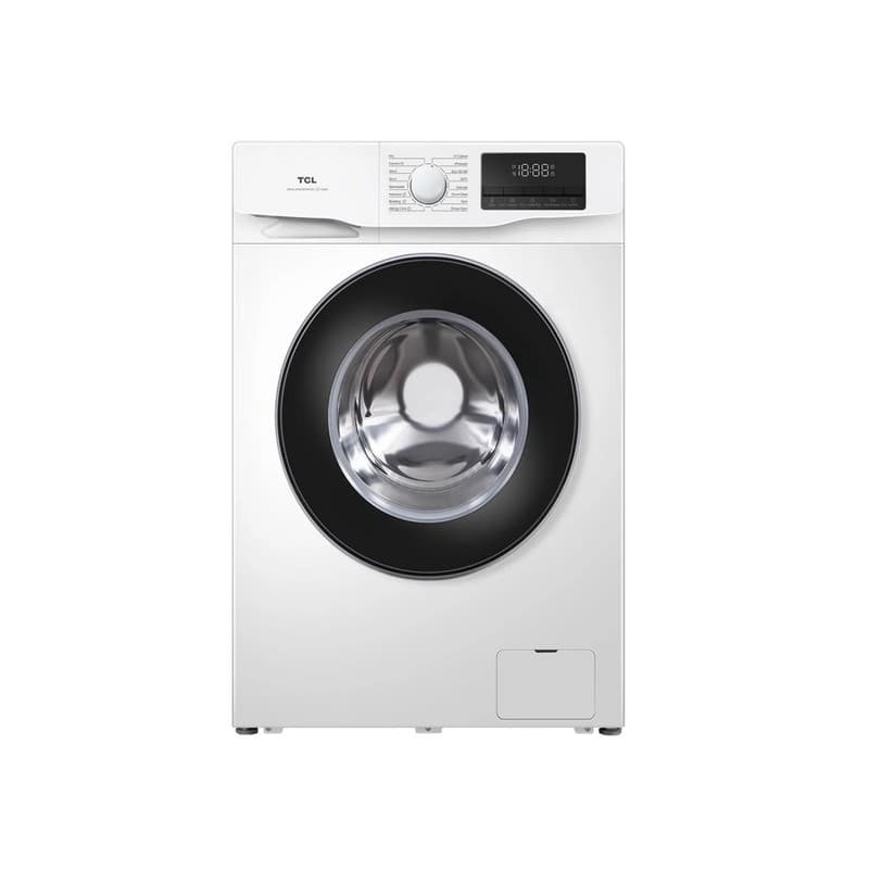 Пральна машина FF0610WB0UA 6кг, 1000, B, 42см, пара, інвертор, білий TCL