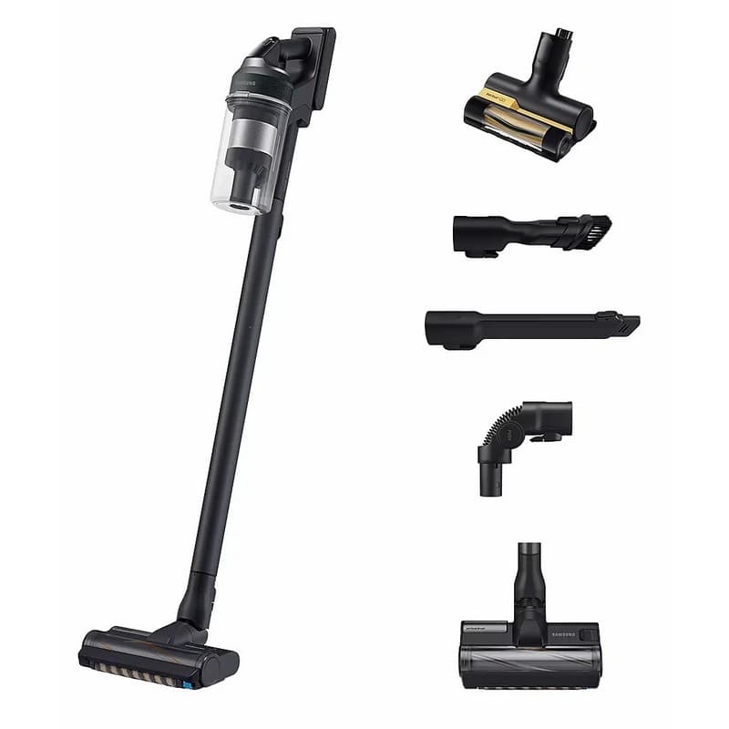 Акумуляторний пилосос Jet 85 Dual VS20C8522TN/UK Samsung