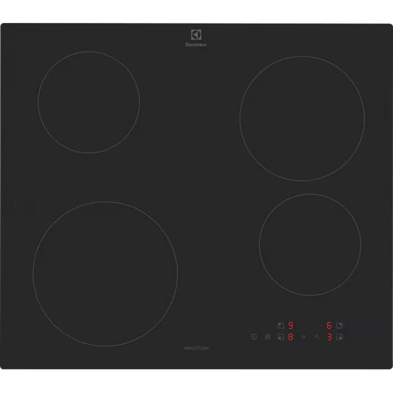 Індукційна варильна поверхня LIB60420CL 60см, чорний матовий Electrolux