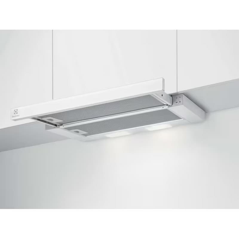 Витяжка телескопічна LFP326FW білий Electrolux