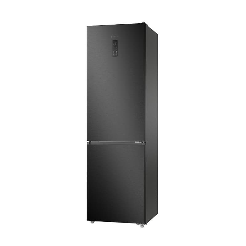 Холодильник MegaPro 201cm D class-Black DREAME