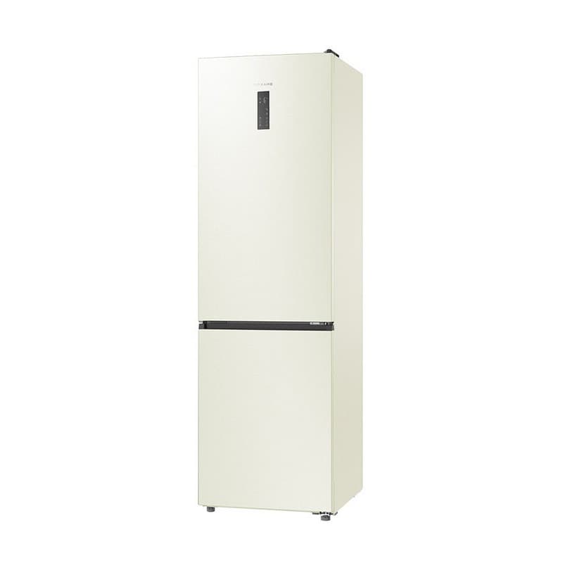 Холодильник MegaPro 201cm D class-Beige DREAME