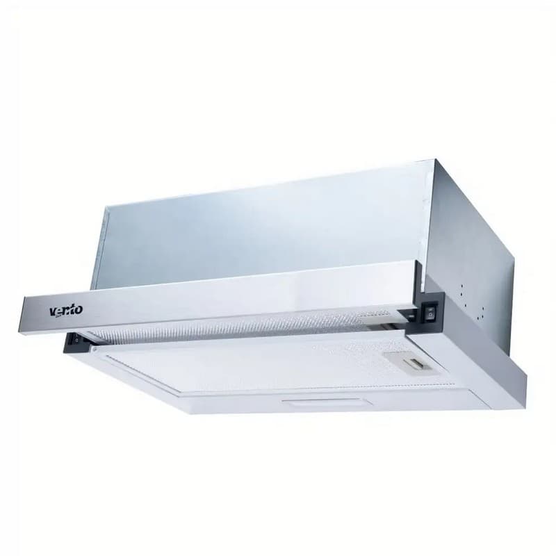 Телескопічна витяжка GARDA 50 M/X (700) LED 2S VENTOLUX