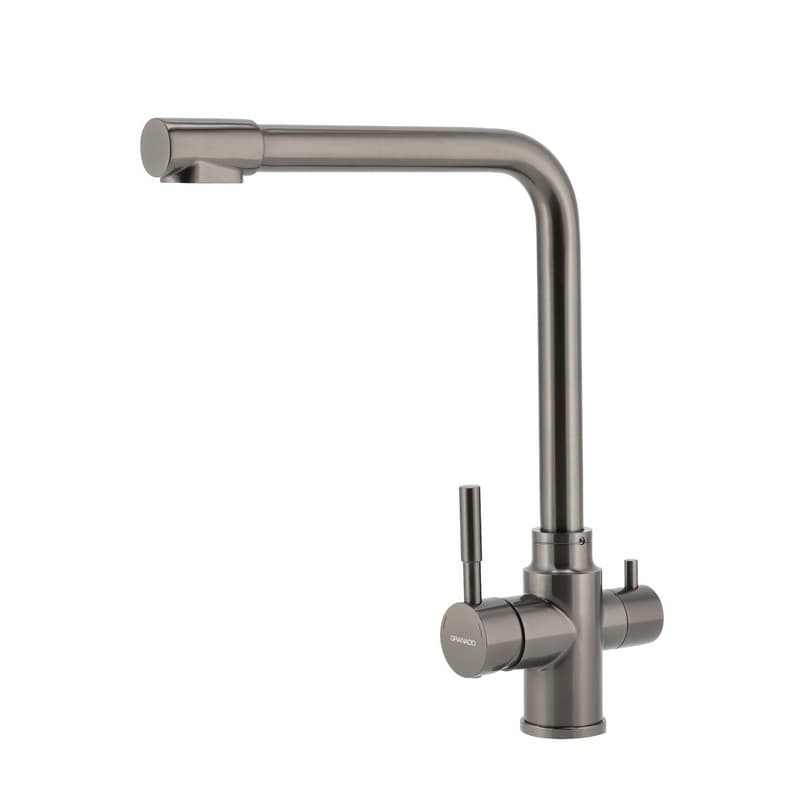 Змішувач Badalona LUX PVD black Granado