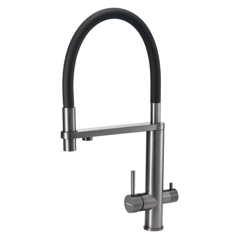 Змішувач Hita PVD black (black) Granado