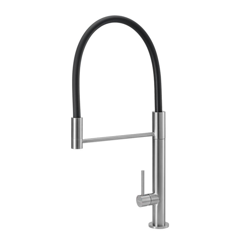 Змішувач Hontoba inox (black) Granado