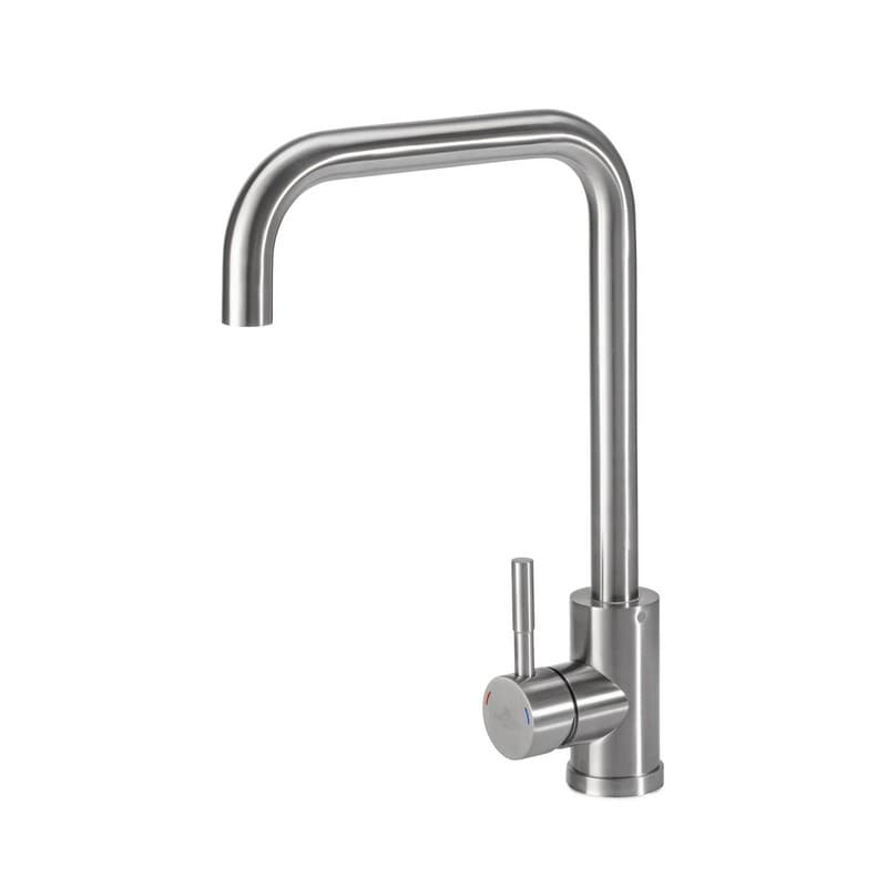 Змішувач Oviedo LUX inox Granado