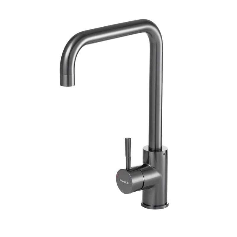 Змішувач Oviedo LUX PVD black Granado