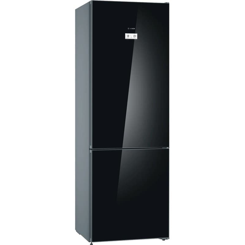 Холодильник з нижньою морозильною камерою KGN49LBE0T Bosch