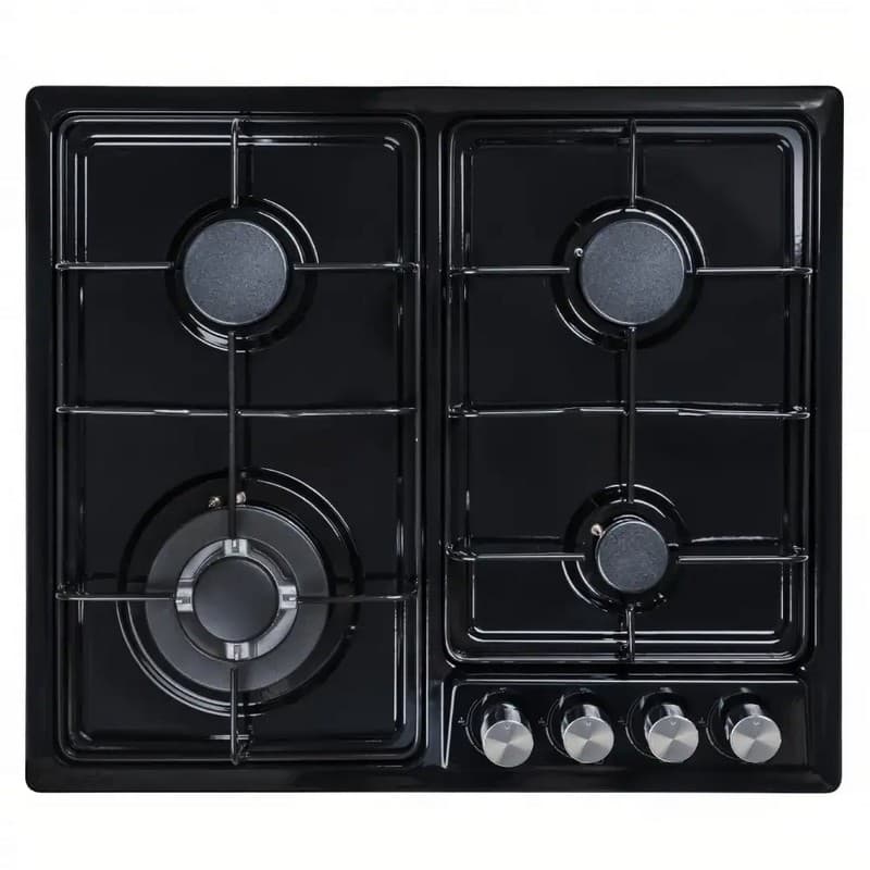 Газова варильна поверхня HG D7 ST (BK) VENTOLUX