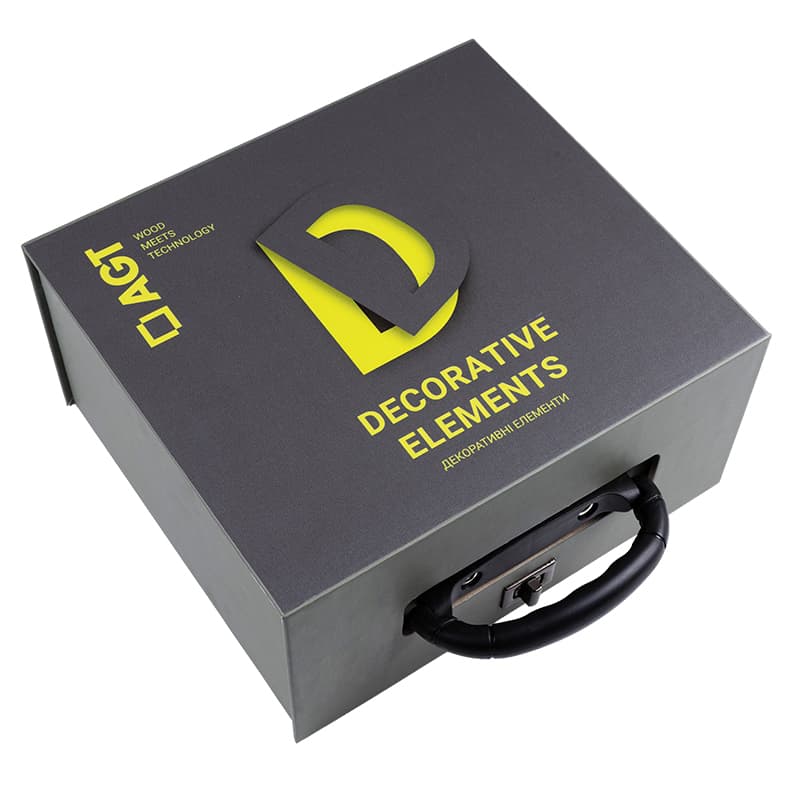 AGT Бокс зі зразками декоративних елементів 2026-2027