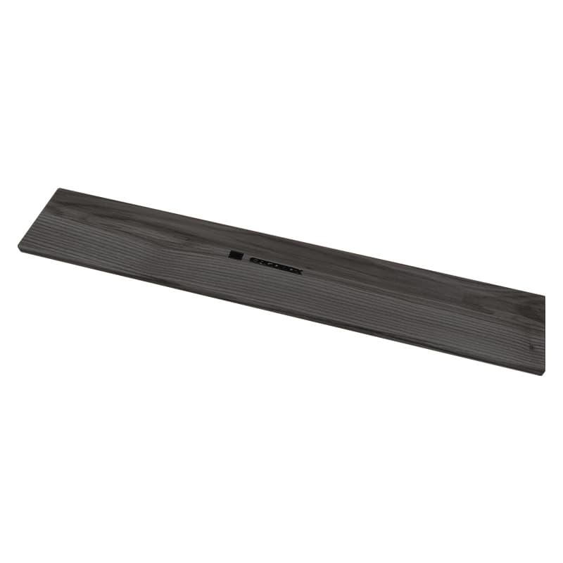 Компенсатор боковой W=100 L=480 (КB.100.480) Черные ERGOBOX
