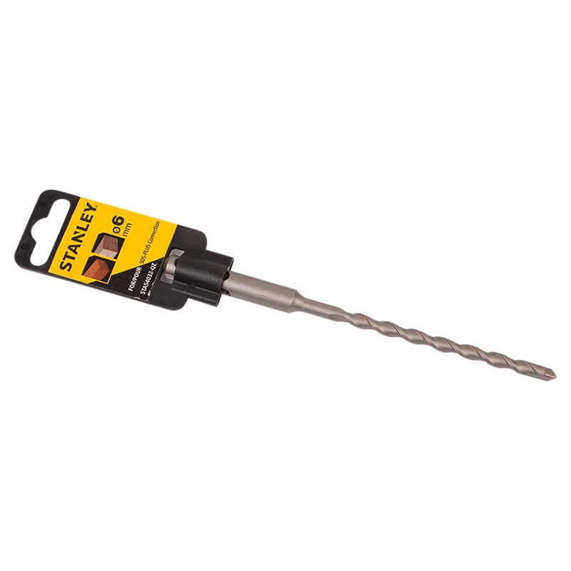 Бур SDS-Plus 6х100х160мм. STA54032 Stanley