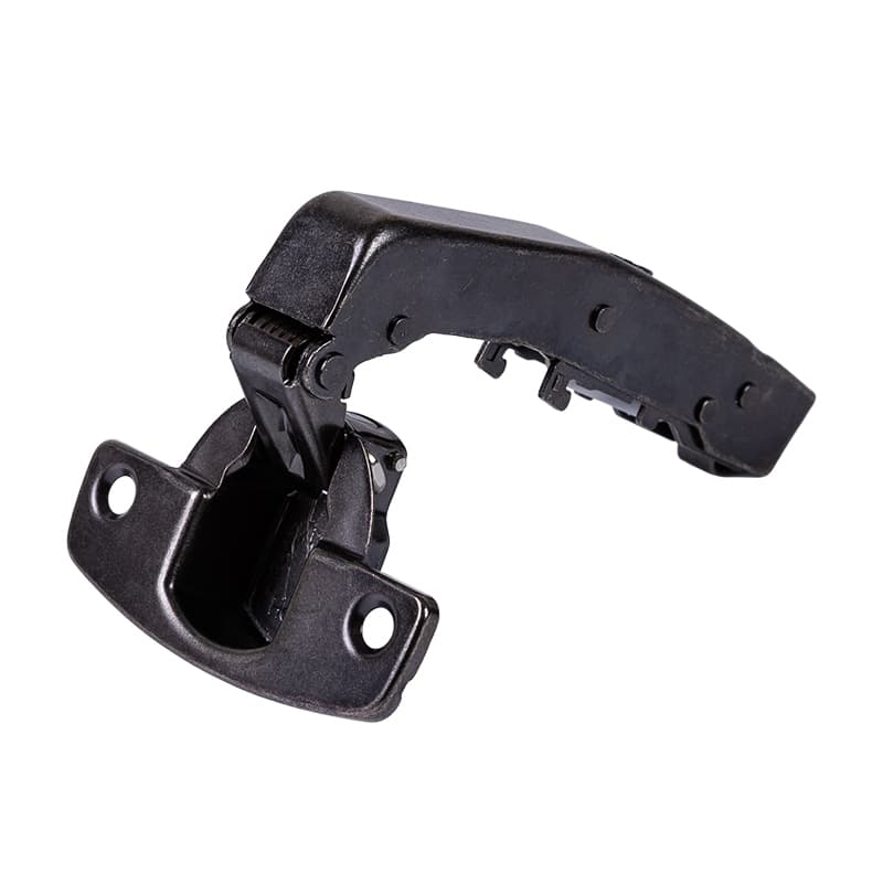 Завіса Clip-on, 95°,Sensys 8639і, внутрішня,рівнолежача, з дотягом, чорний обсидіан(9091748) Hettich