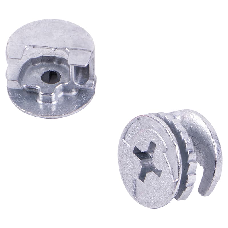 Эксцентриковая стяжка Rastex 15/12, оцинков.(9116019) Hettich
