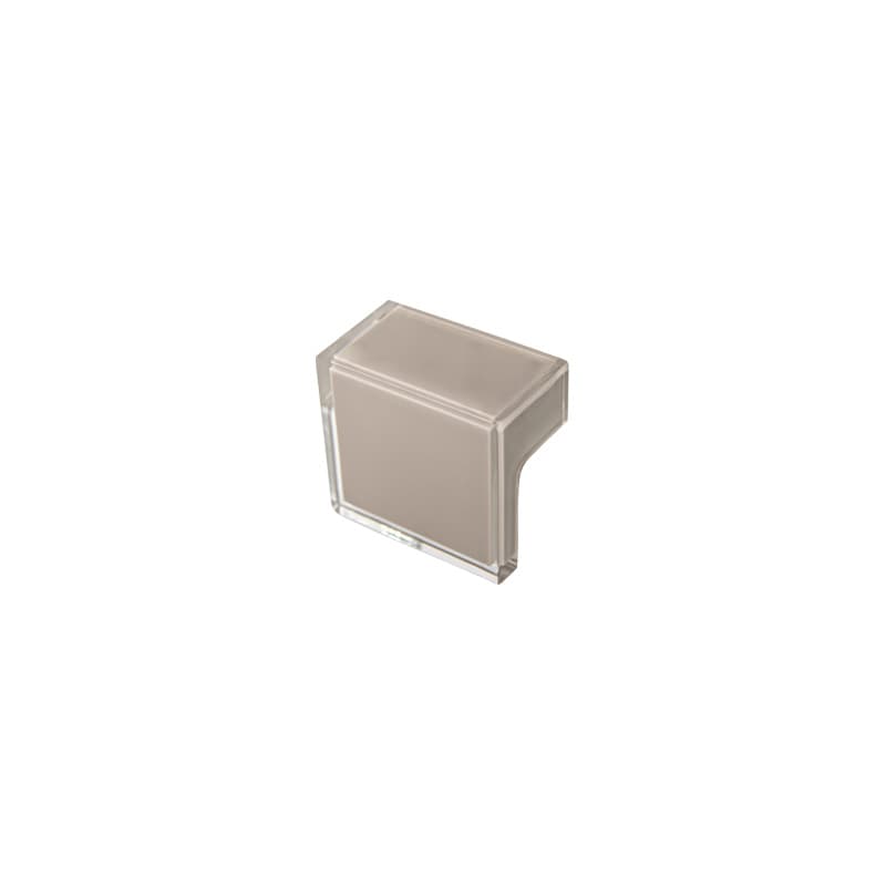 Ручка Ferro Fiori by Poliplast PL 11002.32 капучино