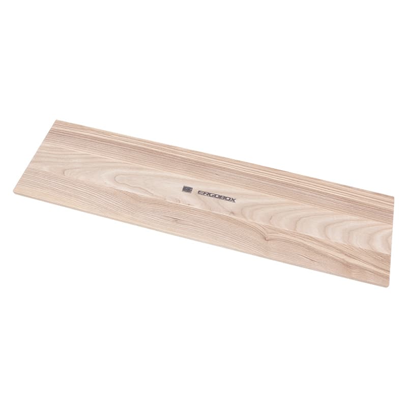 Компенсатор боковой W=150 L=480 (KB 150.480) Белый ERGOBOX